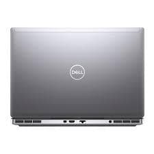 Dell Precision 7750 17" Core i7 2.3 GHz - SSD 1 TB - 32GB AZERTY - Frans