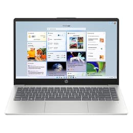 HP 14-EM 14" Ryzen 5 2.6 GHz - SSD 512 GB - 8GB QWERTY - Italiaans
