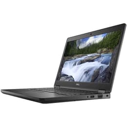 Dell Latitude 5490 14" Core i5 1.7 GHz - SSD 512 GB - 8GB AZERTY - Frans