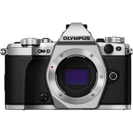 Hybride camera OM-D E-M5 Mark II - Zwart/Zilver
