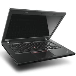Lenovo ThinkPad L450 14" Core i3 2 GHz - SSD 120 GB - 8GB AZERTY - Frans