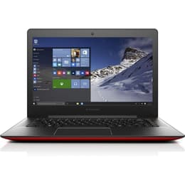 Lenovo IdeaPad 500-15ACZ 14" A8 1.6 GHz - HDD 1 TB - 8GB QWERTY - Zweeds