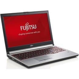 Fujitsu Celsius H730 15" Core i7 2.7 GHz - HDD 500 GB - 16GB AZERTY - Frans