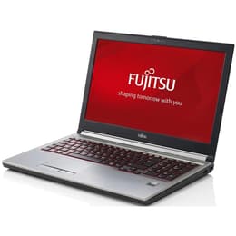 Fujitsu Celsius H730 15" Core i7 2.7 GHz - HDD 500 GB - 16GB AZERTY - Frans