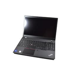 Lenovo ThinkPad P15s G2 15" Core i7 2.8 GHz - SSD 512 GB - 8GB QWERTY - Engels