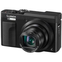 Compactcamera Lumix DC-TZ90 - Zwart Leica DC Vario Elmarit 24-720mm f/3.3-6.4 f/3.3-6.4