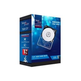 Steelplay Compatible PS3 Ultra Slim et PS4 Externe harde schijf - HDD 1 TB USB 3.0