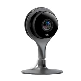 Nest Indor Videocamera & camcorder - Zwart