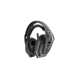 Rig 800HD Dolby Atmos geluidsdemper gaming Hoofdtelefoon - wireless microfoon Zwart