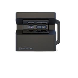Matterport PRO2 Videocamera & camcorder - Zwart