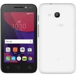 alcatel Pixi 4 (3.5) 8GB - Wit - Simlockvrij