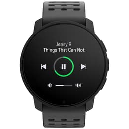 Suunto 9 Peak Bluetooth 43 mm - Zwart