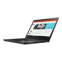 Lenovo ThinkPad T470S 14" Core i7 2.8 GHz - SSD 512 Go RAM 16 GB AZERTY - Frans