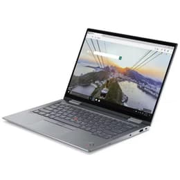 Lenovo ThinkPad X1 Yoga G6 14" Core i7 3 GHz - SSD 128 GB - 8GB AZERTY - Frans