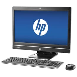 HP Compaq 6300 All in One 21" Core i3 3,3 GHz - HDD 250 GB - 4GB QWERTY