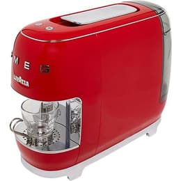 Koffiezetapparaat Zonder Capsule Smeg LM200 0,9000L - Rood