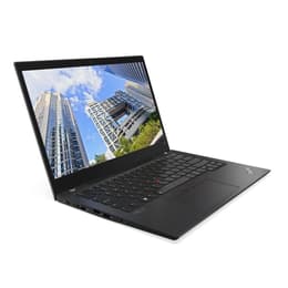 Lenovo ThinkPad T14s G2 14" Core i5 2.6 GHz - SSD 512 GB - 16GB QWERTZ - Duits
