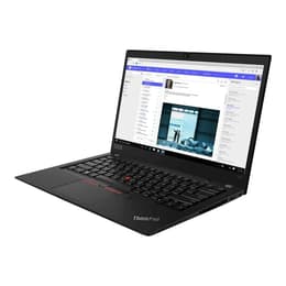 Lenovo ThinkPad T495S 14" GHz - SSD 256 GB - 16GB QWERTY - Nederlands