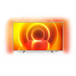 Smart TV Philips LED Ultra HD 4K 109 cm 43PUS7855/12