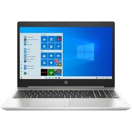 HP ProBook 455 G7 15" Ryzen 5 2.3 GHz - SSD 256 GB - 8GB QWERTY - Engels
