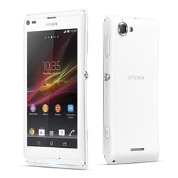 Sony Xperia L 8GB - Wit - Simlockvrij