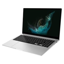 Samsung Galaxy Book2 15" Core i7 1.7 GHz - SSD 256 GB - 8GB QWERTY - Engels