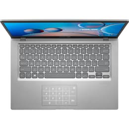 Asus VivoBook X415JA 14" Core i5 1 GHz - SSD 256 GB - 8GB AZERTY - Frans