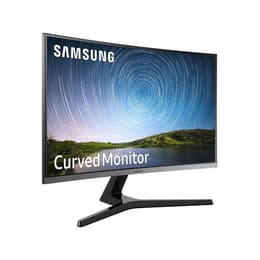 26,9-inch Samsung LC27R500FHUXEN LCD Beeldscherm Zwart