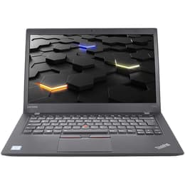 Lenovo ThinkPad T460S 14" Core i5 2.3 GHz - SSD 256 GB - 8GB AZERTY - Frans