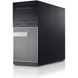 Dell Optiplex 7010 Core i7 3.4 GHz - SSD 128 GB + HDD 500 GB RAM 16GB