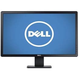 24-inch Dell E2414H 1920 x 1080 LCD Beeldscherm Zwart