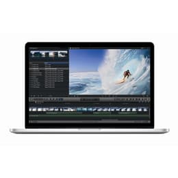 MacBook Pro 15" Retina (2014) - Core i7 2.8 GHz SSD 128 - 16GB - AZERTY - Frans