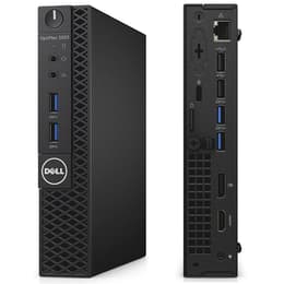 Dell OptiPlex 3050 Micro Core i5 3.3 GHz - SSD 512 GB RAM 8GB