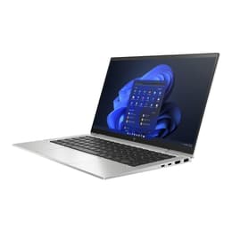 HP EliteBook x360 1030 G8 13" Core i5 2.6 GHz - SSD 256 GB - 16GB QWERTZ - Duits