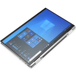 HP EliteBook x360 1030 G8 13" Core i5 2.6 GHz - SSD 256 GB - 16GB QWERTZ - Duits