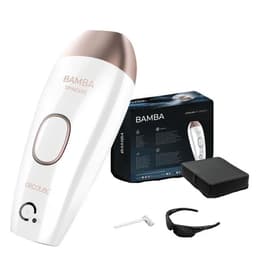 Epilator met gepulseerd licht / IPL lichtontharingsapparaat Cecotec Bamba SkinCare IPL Quartz
