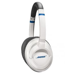 SoundTrue Around-Ear Hoofdtelefoon - bedraad microfoon Wit