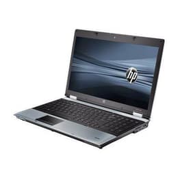HP ProBook 6540B 15" Core i5 2.2 GHz - HDD 320 GB - 4GB QWERTY - Engels