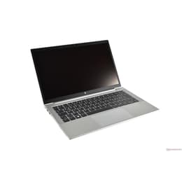 HP EliteBook 835 G7 13" Ryzen 5 PRO 2.1 GHz - SSD 256 GB - 16GB AZERTY - Frans