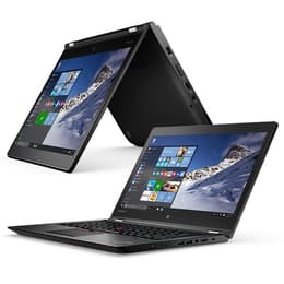 Lenovo ThinkPad Yoga 460 14" Core i5 2.4 GHz - SSD 256 GB - 8GB QWERTZ - Duits