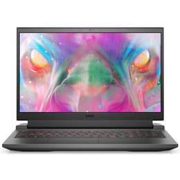 Dell G15 5510 15" Core i5 2.4 GHz - SSD 512 GB - 16GB - NVIDIA GeForce GTX 1650 AZERTY - Frans