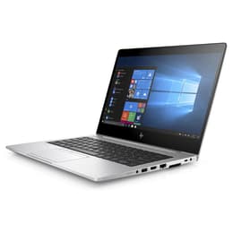 HP EliteBook 830 G6 13" Core i5 1.6 GHz - SSD 256 GB - 8GB QWERTZ - Duits