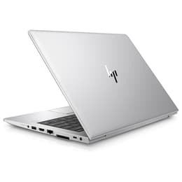 HP EliteBook 830 G6 13" Core i5 1.6 GHz - SSD 256 GB - 8GB QWERTZ - Duits