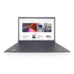 Lenovo ThinkPad X1 Carbon Gen 9 14" Core i7 3 GHz - SSD 512 GB - 32GB QWERTY - Engels