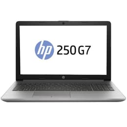 HP 250 G7 15" Core i3 2.3 GHz - SSD 512 GB - 8GB AZERTY - Frans