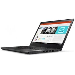 Lenovo ThinkPad T470 14" Core i5 2.4 GHz - SSD 256 Go RAM 16 GB QWERTY - Italiaans