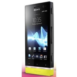 Sony Xperia U 8GB - Geel - Simlockvrij