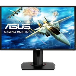 24-inch Asus VG248QG 1920 x 1080 LCD Beeldscherm Zwart