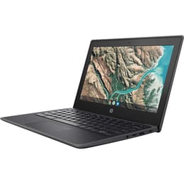 HP Chromebook 11 G8 EE Celeron 1.1 GHz 32GB eMMC - 4GB AZERTY - Frans