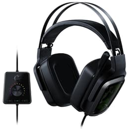 Tiamat 7.1 V2 gaming Hoofdtelefoon - bedraad microfoon Zwart